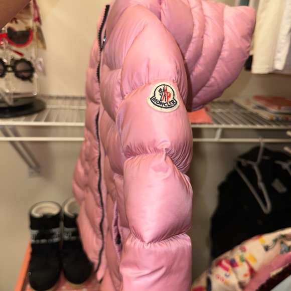 Cute kids coat fit a size 6/7 year old - Picture 4 of 6